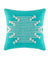 Channing Teal Cushion by Kas