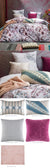 Akiha Quilt Cover Set by Kas