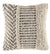 Balero Natural Cushion by Kas