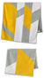 Finnley Mustard Towels by Kas