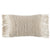 Fringo Natural Cushion by Kas