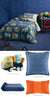 Earth Movers Kids Bedlinen by Kas Kids