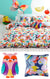 Kaleidoscope Kids Bedlinen by Kas Kids