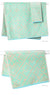 Kippa Mint Towels by Kas