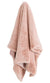 Roxy Blush Throw by Kas