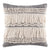 Shilo Charcoal Cushion by Kas