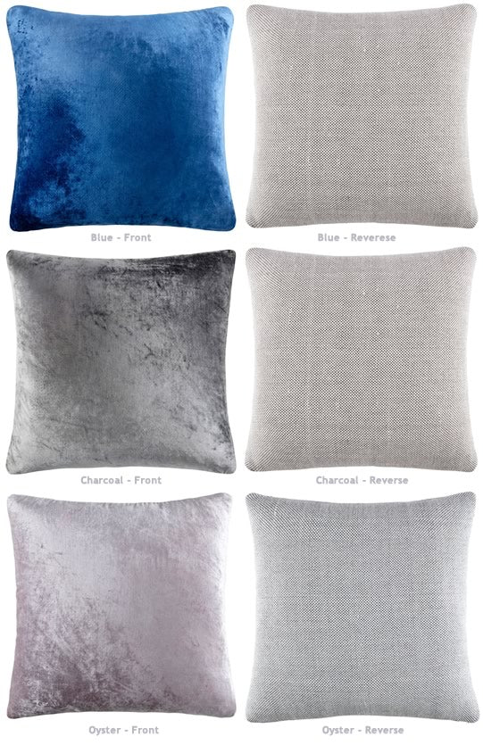 Vivienne Cushions by Kas Cottonbox Pty Ltd