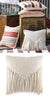 Wilma Natural Cushion by Kas