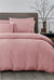 Elite Egyptian Cotton Pink Quilt Cover Set by Kingtex