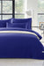 Elite Egyptian Cotton Royal Blue Quilt Cover by Kingtex