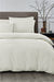 Elite Egyptian Cotton Silver Quilt Cover Set by Kingtex