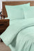 Cooling Bamboo Aqua Quilt Cover Set by Kingtex