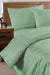 Cooling Bamboo Avocado Quilt Cover Set by Kingtex