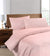 Cooling Bamboo Tea Rose Quilt Cover Set by Kingtex