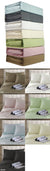 300TC Hotel Quality Cotton Sateen Sheets by Kingtex