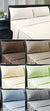 375TC Hotel Cotton Sateen Stripe Sheets by Kingtex