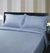 Blue Mist 375TC Quilt Cover Set by Kingtex