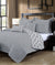 Bamboo Blend Sleet Comforter Set by Kingtex