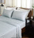 Micro Flannelette Printed Sheets Amman by Kingtex