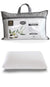 Crumbed Memory Foam Eucalyptus Pillow by Kingtex