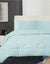 Ultrasoft Mink Comforter Aqua Set by Kingtex