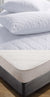 Cotton Quilted Mattress and Pillow Protectors by Kingtex