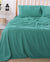 Teddy Fleece Teal Sheets by Kingtex