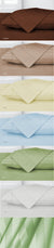 Hotel Egyptian Cotton Stripe 1200TC Sheets by Kingtex