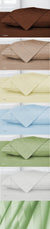 Hotel Egyptian Cotton Stripe 1200TC Sheets by Kingtex