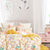 Eloise Quilt Cover Set by Kommotion