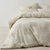 Adeline Natural Quilt Cover Set by Linen House