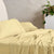 Augusta Daffodil Sheets by Linen House