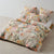 Cailee Orchid Quilt Cover Set by Linen House