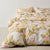 Camellia Blush Quilt Cover Set by Linen House