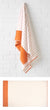 Campora Warm Beach Towel by Linen House