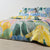Chelsea Lavender Quilt Cover Set by Linen House