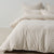 Eloise Chilli Quilt Cover Set by Linen House