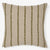 Elton Olive Cushion by Linen House