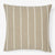 Elton Natural Cushion by Linen House