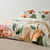Inga Jade Quilt Cover Set by Linen House