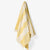 Logo Butter Beach Towel by Linen House