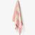 Logo Peony Beach Towel by Linen House