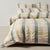 Malo Pear Quilt Cover Set by Linen House