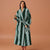 Plush Ocean City Forest Robe by Linen House