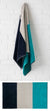 Pianillo Cool Beach Towel by Linen House