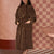 Chocolate Plush Robe by Linen House