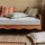 Sloan Stripe Cushions by Linen House
