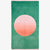 Summer Sunset Beach Towel by Linen House