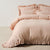Vintage Ruffle Ballet Quilt Cover Set by Linen House