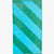 Viva Spearmint Beach Towel by Linen House